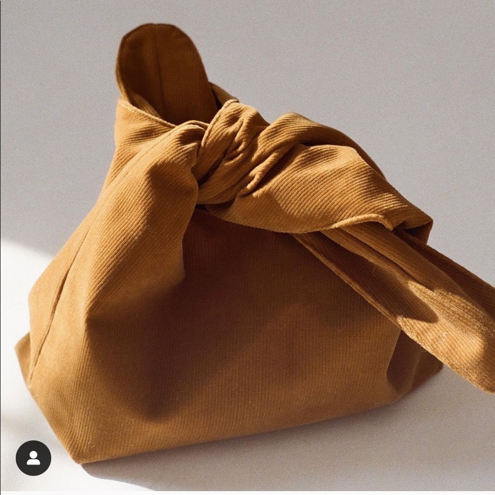 Merit Corduroy Makeup Bag